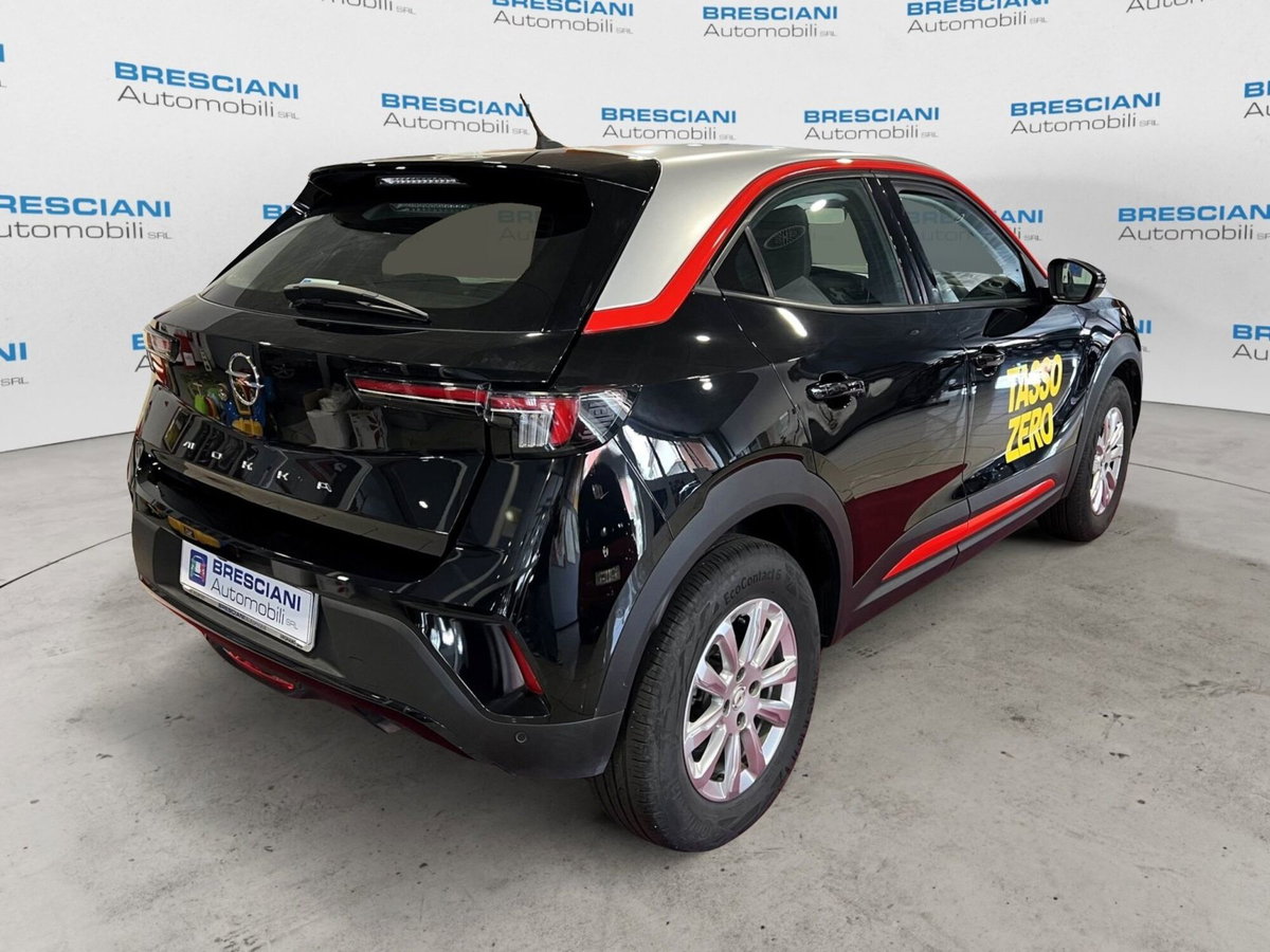 Opel Mokka 1.2 Turbo Ultimate (4)