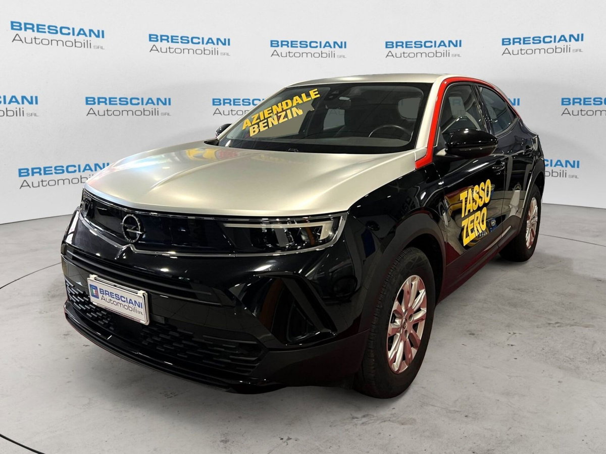 Opel Mokka 1.2 Turbo Ultimate (7)