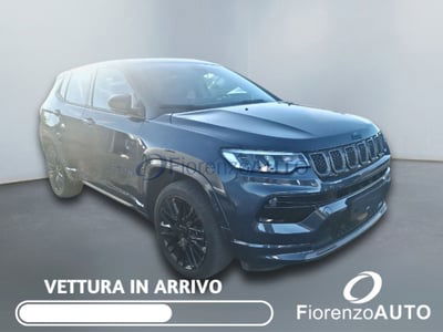 Jeep Compass 1.3 T4 240CV PHEV AT6 4xe S usata