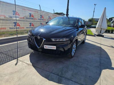 Alfa Romeo Tonale Tonale 1.5 130 CV MHEV TCT7 Super usata