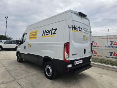 Iveco Daily Furgone 35S14V 2.3 HPT PC-TN Furgone usato