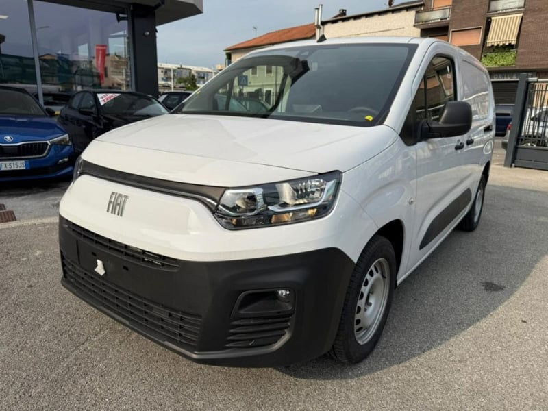 Fiat Doblò Furgone van 1.5 bluehdi 100cv LH1