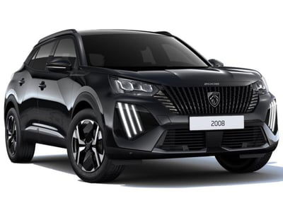 Peugeot 2008 1.2 puretech Active s&s 100cv nuova