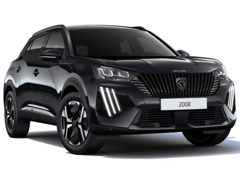 Peugeot 2008 1.2 puretech Active s&s 100cv