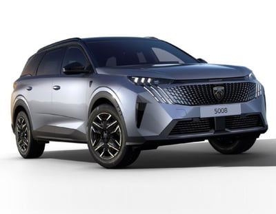 Peugeot 5008 1.2 hybrid GT 145cv 5p.ti e-dcs6 nuova