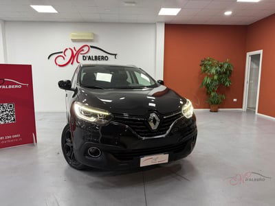 Renault Kadjar 8V 110CV Energy Bose usata