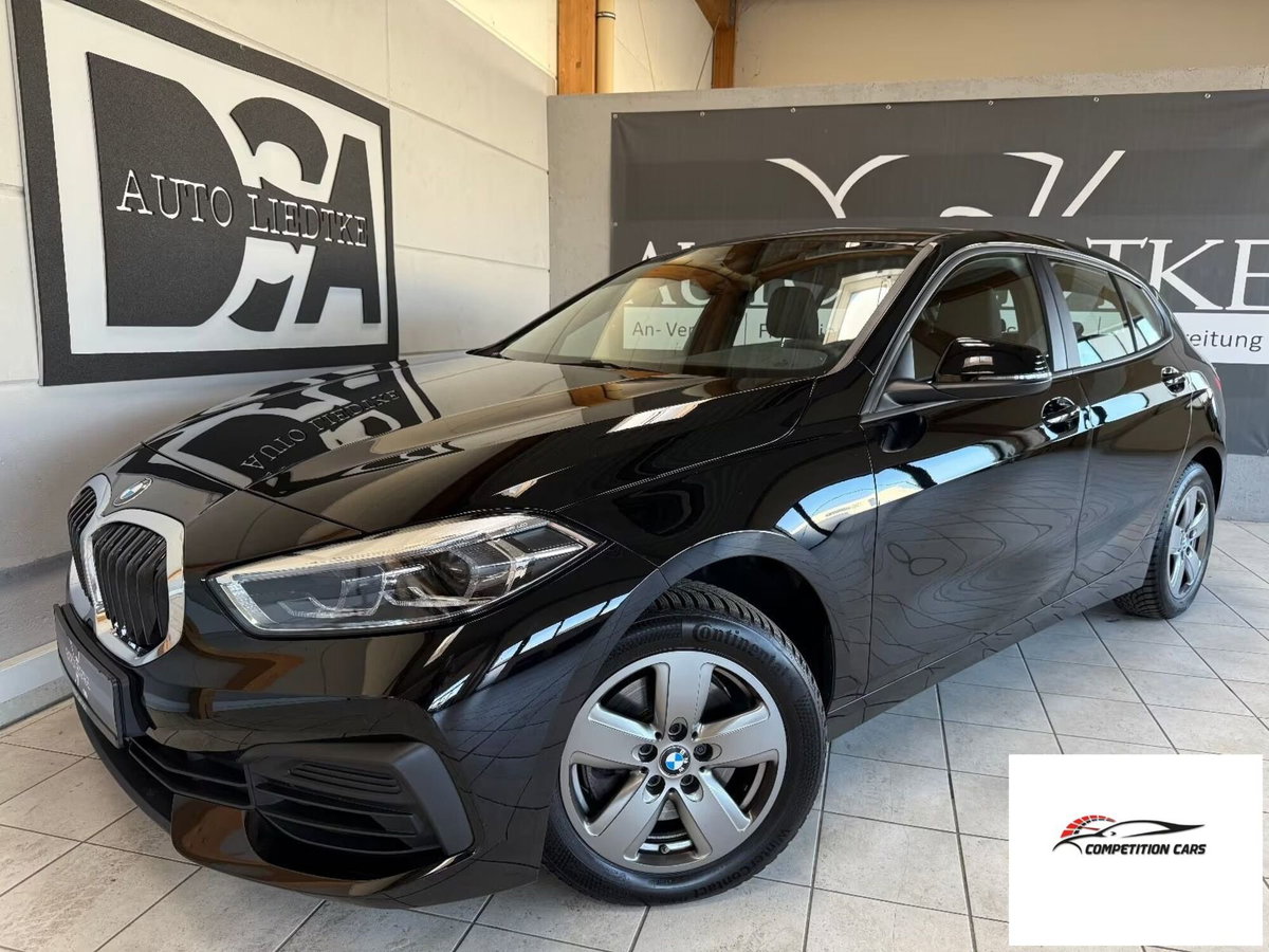 BMW Serie 1 5p. 116i 5p. Advantage