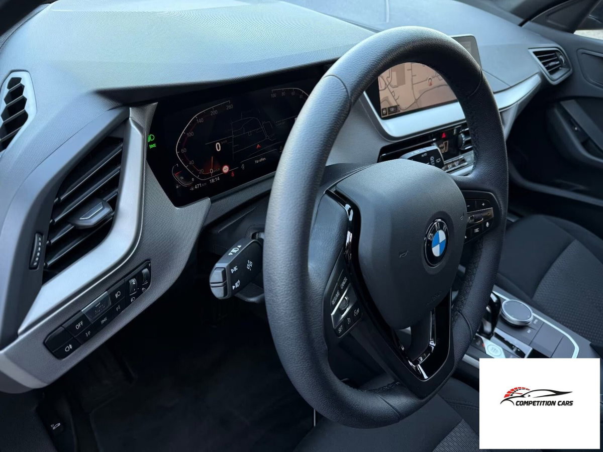 BMW Serie 1 5p. 116i 5p. Advantage (10)