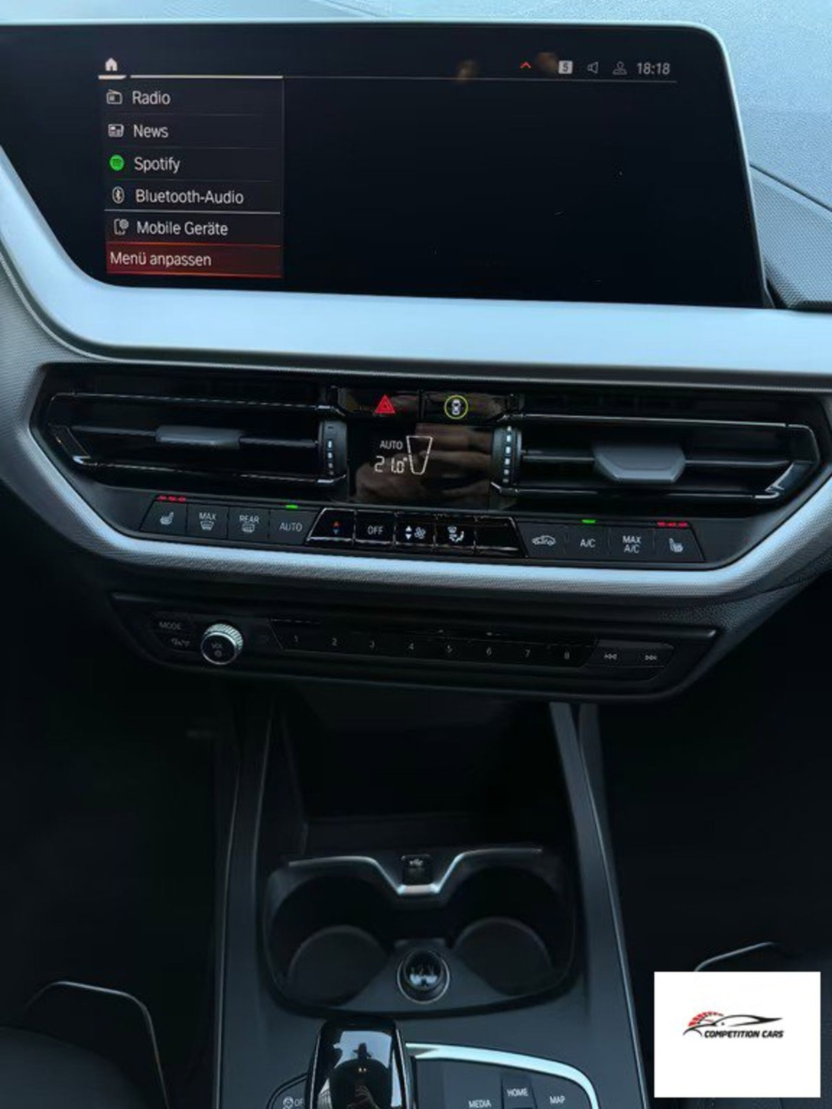 BMW Serie 1 5p. 116i 5p. Advantage (11)