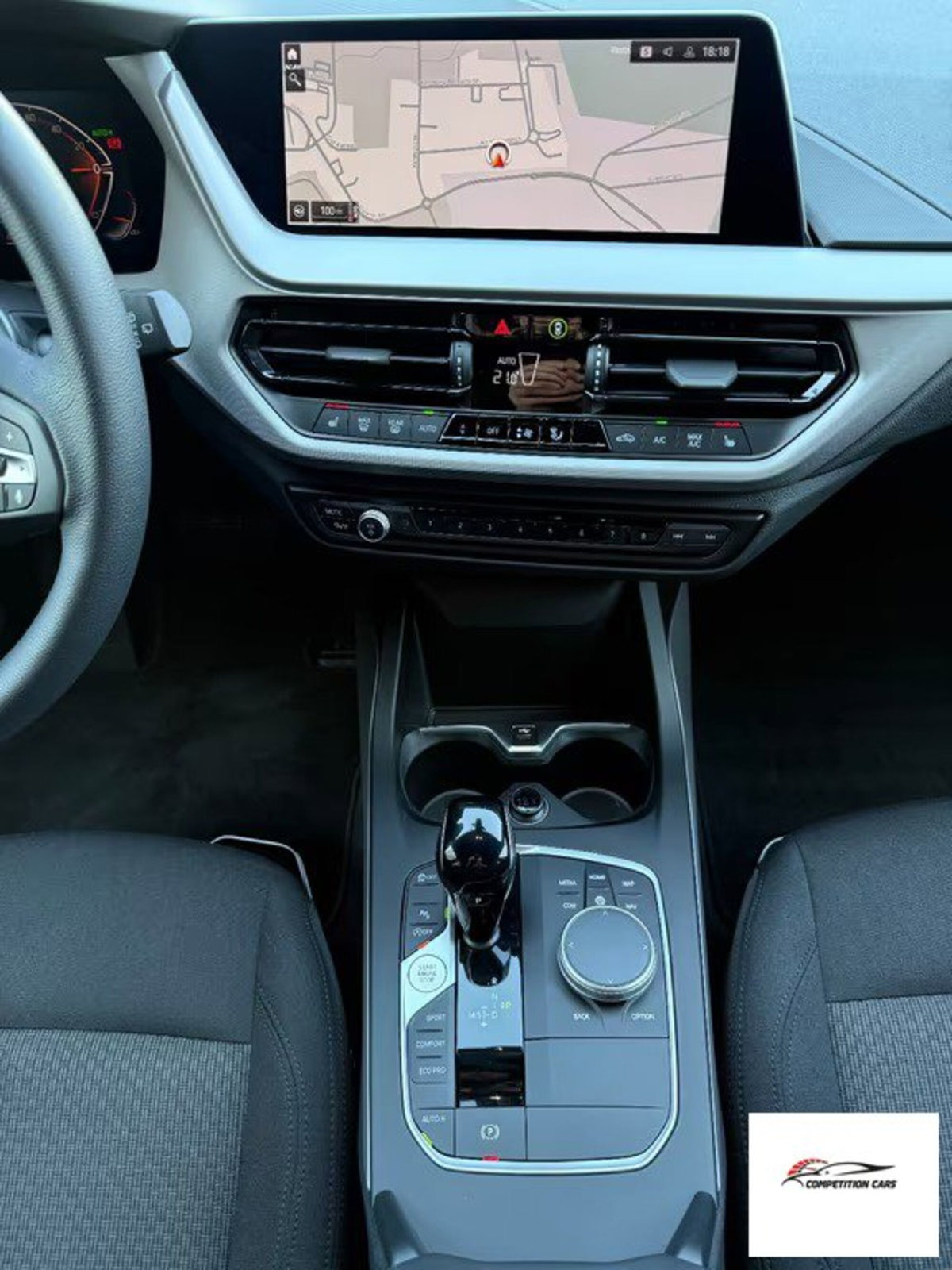 BMW Serie 1 5p. 116i 5p. Advantage (12)