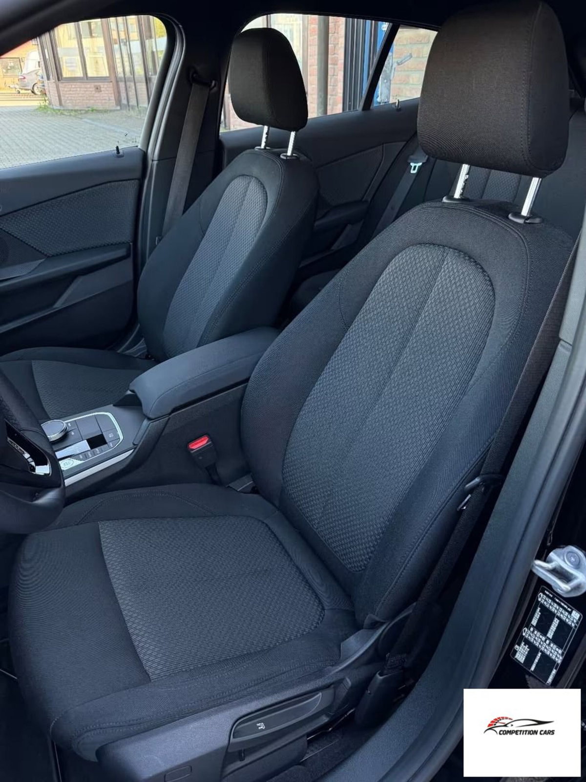 BMW Serie 1 5p. 116i 5p. Advantage (13)