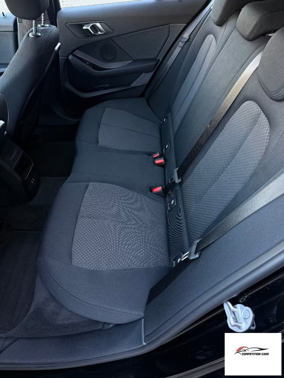 BMW Serie 1 5p. 116i 5p. Advantage (14)