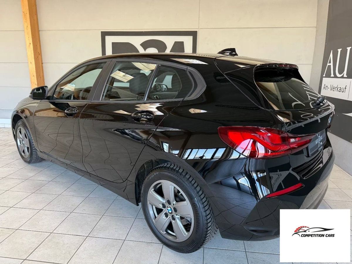 BMW Serie 1 5p. 116i 5p. Advantage (2)