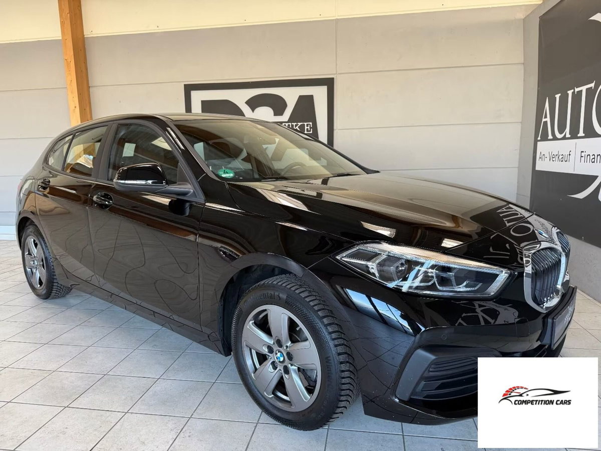 BMW Serie 1 5p. 116i 5p. Advantage (3)