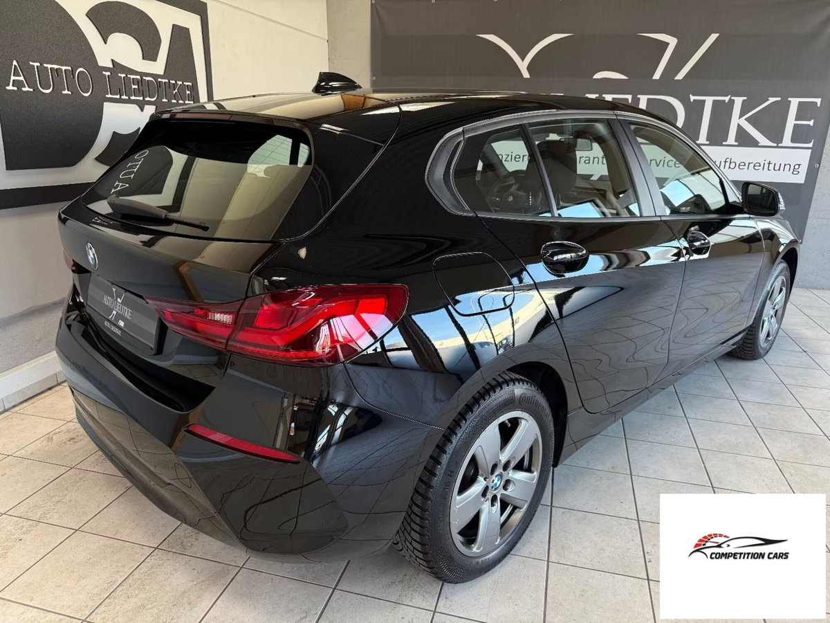 BMW Serie 1 5p. 116i 5p. Advantage (4)
