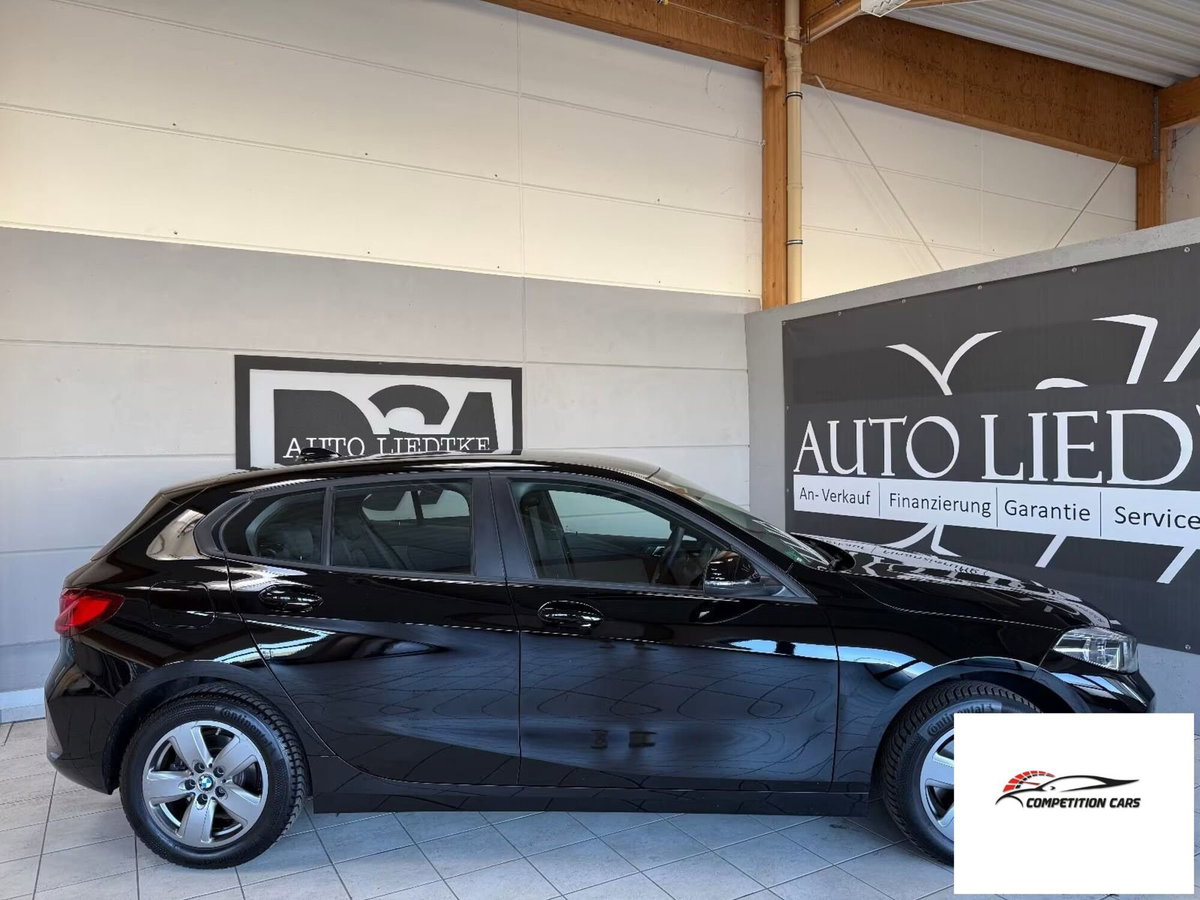 BMW Serie 1 5p. 116i 5p. Advantage (5)