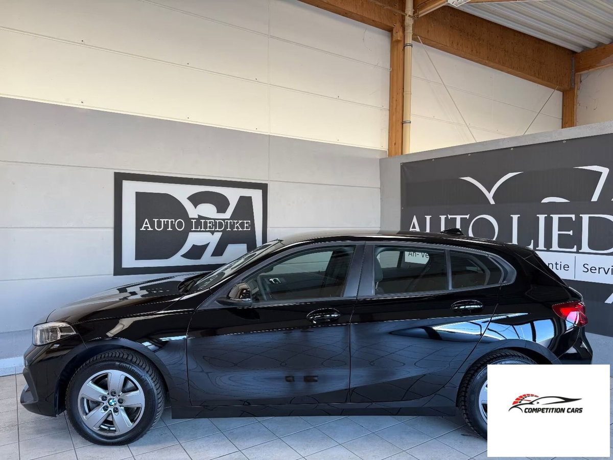 BMW Serie 1 5p. 116i 5p. Advantage (6)