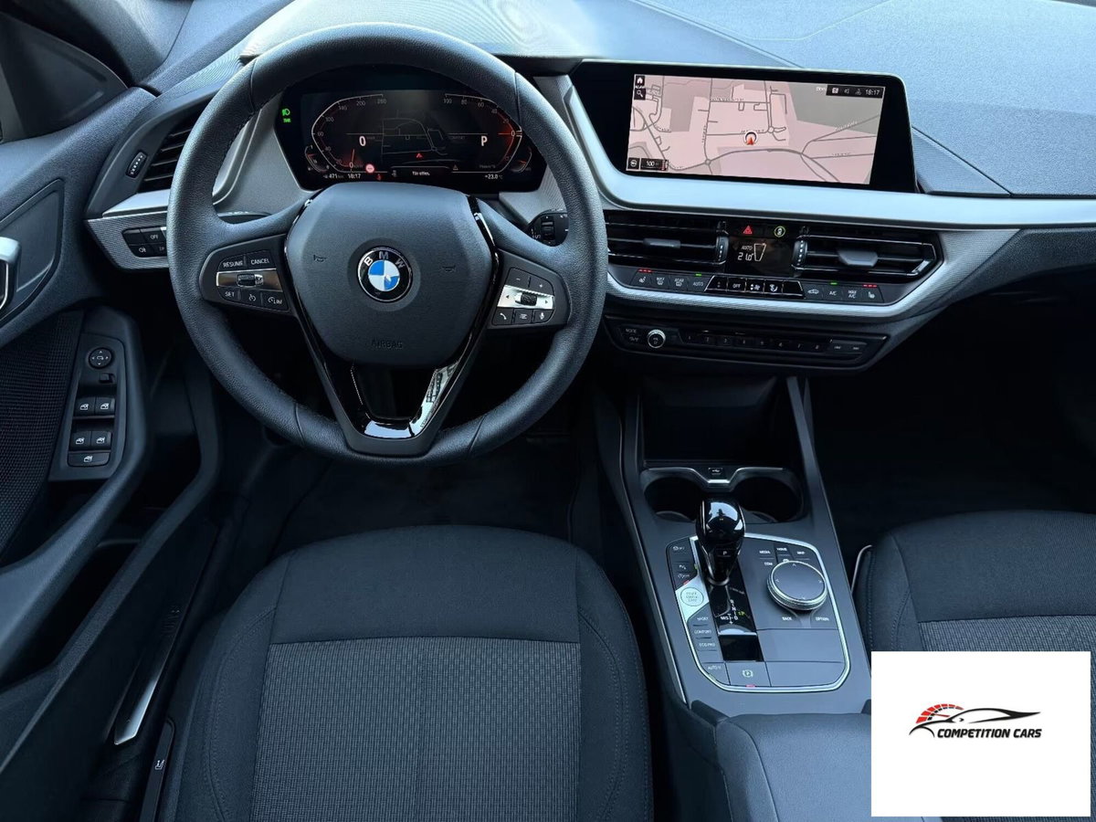 BMW Serie 1 5p. 116i 5p. Advantage (8)