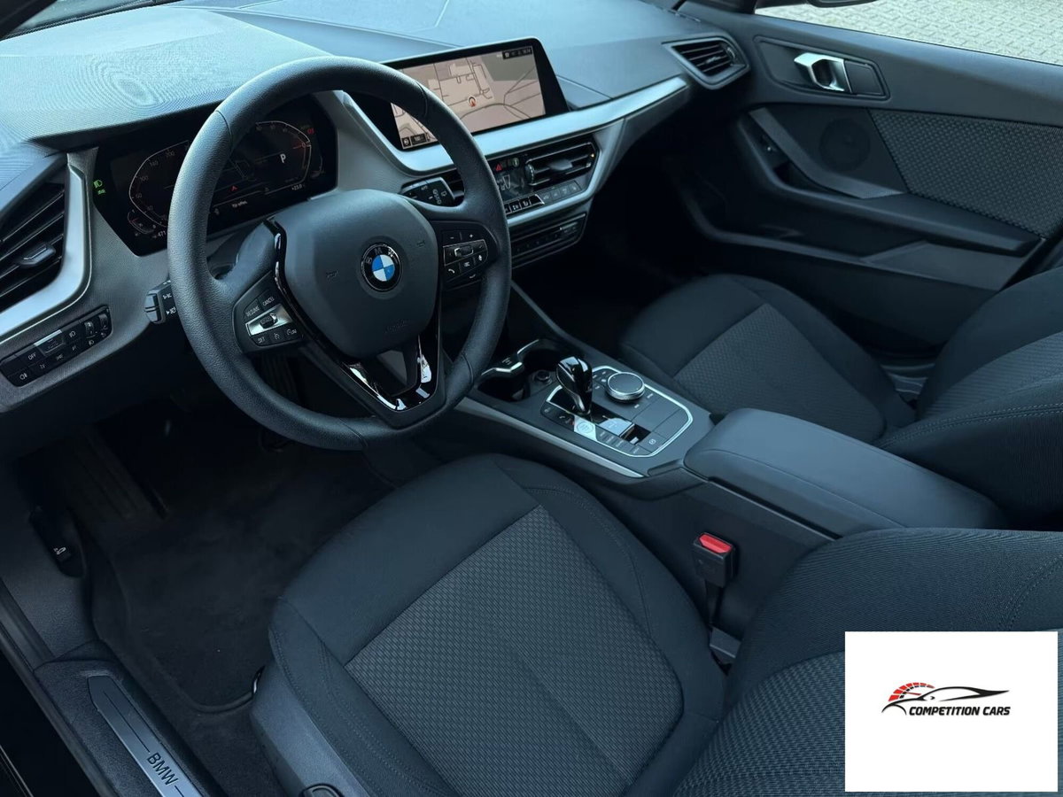 BMW Serie 1 5p. 116i 5p. Advantage (9)