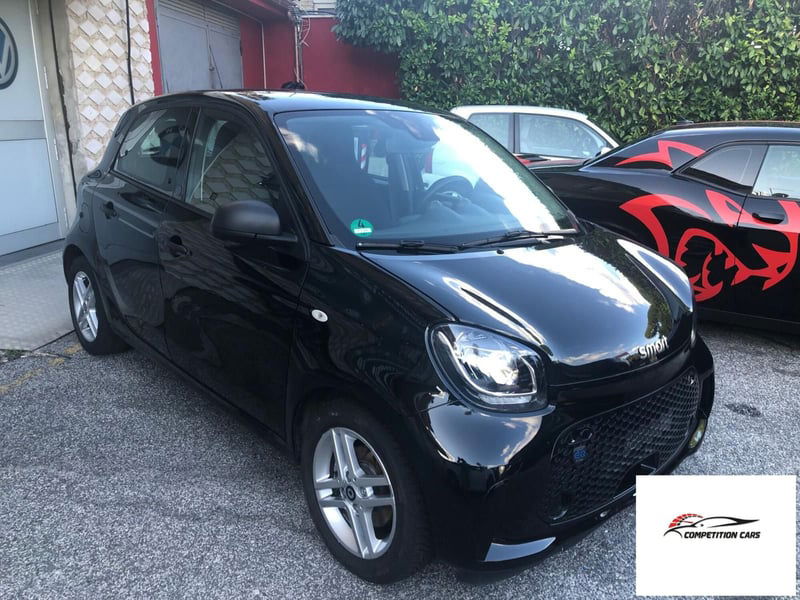 smart forfour forfour EQ Passion