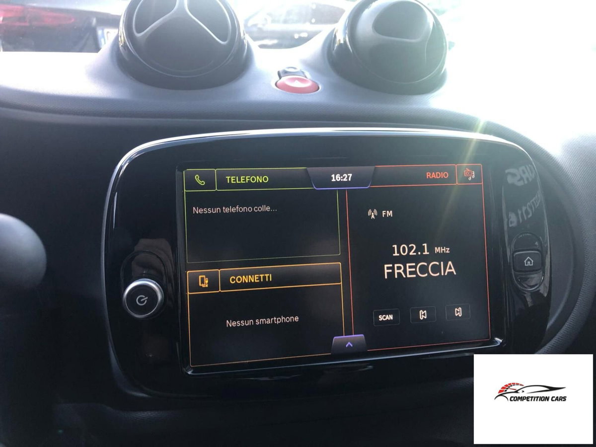 smart forfour forfour EQ Passion (10)
