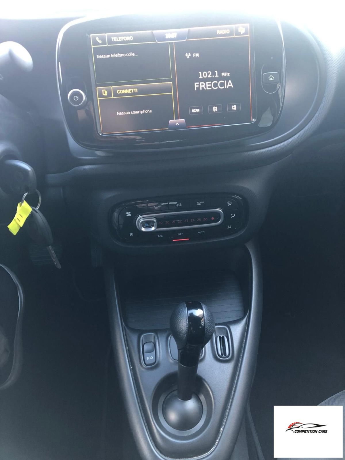 smart forfour forfour EQ Passion (12)