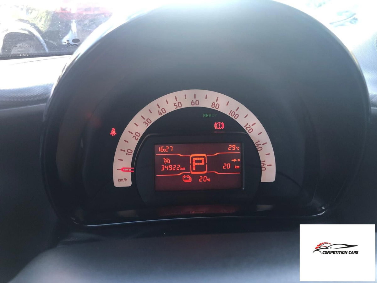 smart forfour forfour EQ Passion (13)