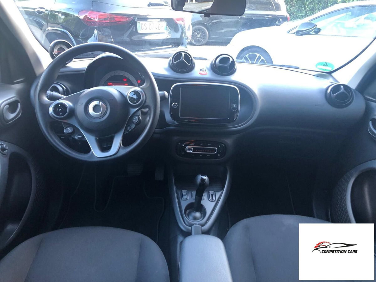 smart forfour forfour EQ Passion (15)