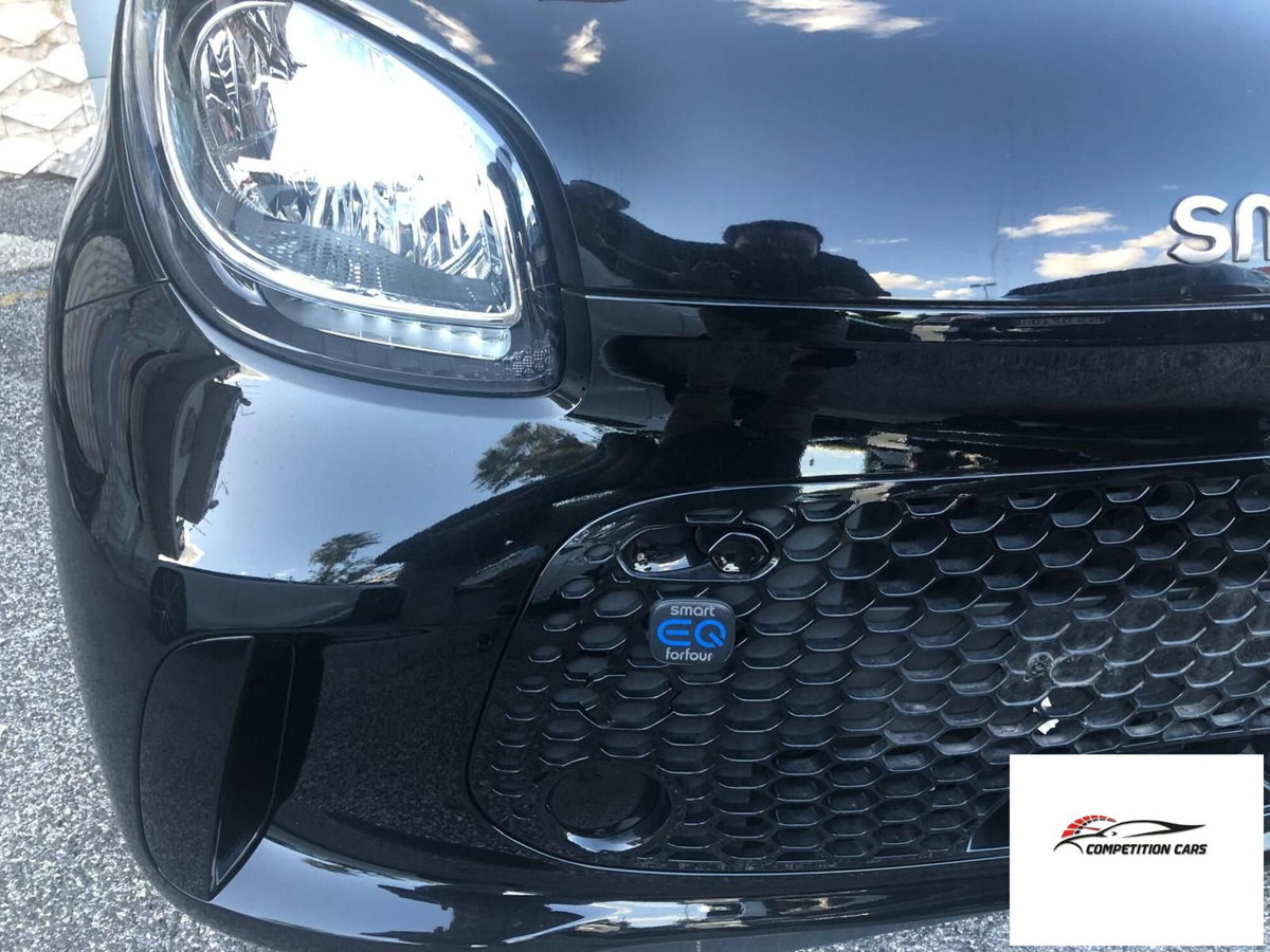 smart forfour forfour EQ Passion (16)