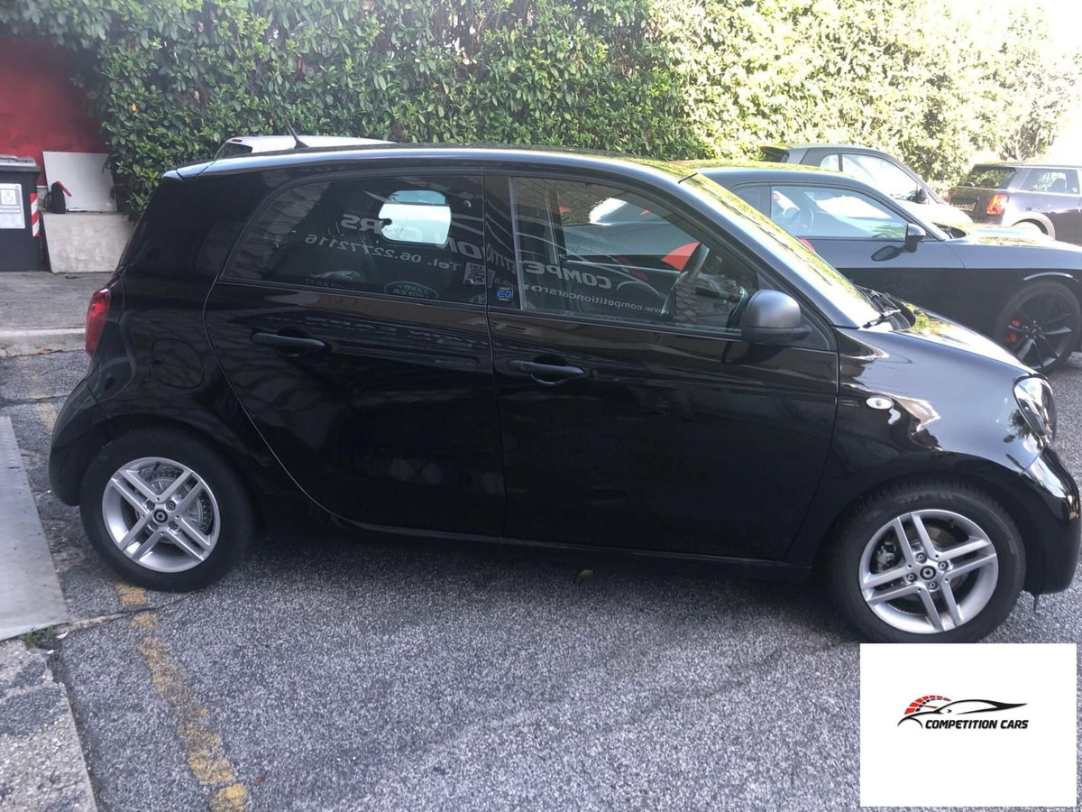 smart forfour forfour EQ Passion (2)