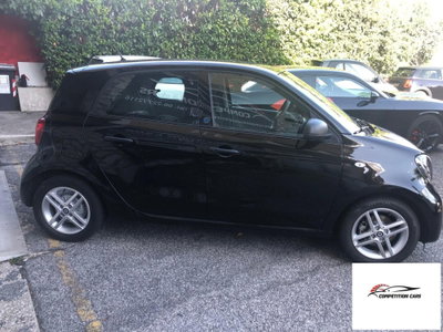 smart forfour forfour EQ Passion (2)