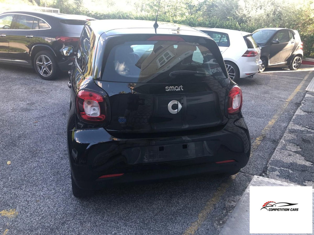 smart forfour forfour EQ Passion (3)