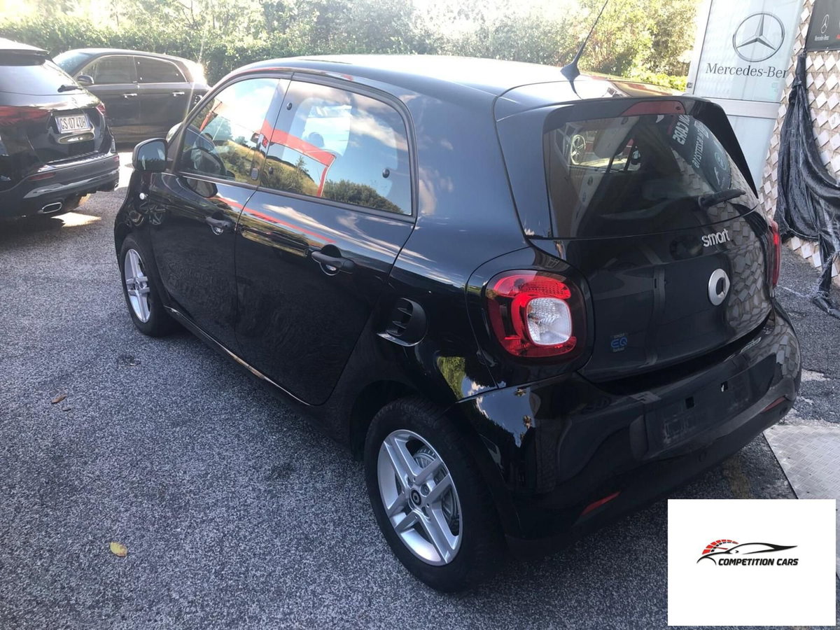 smart forfour forfour EQ Passion (4)