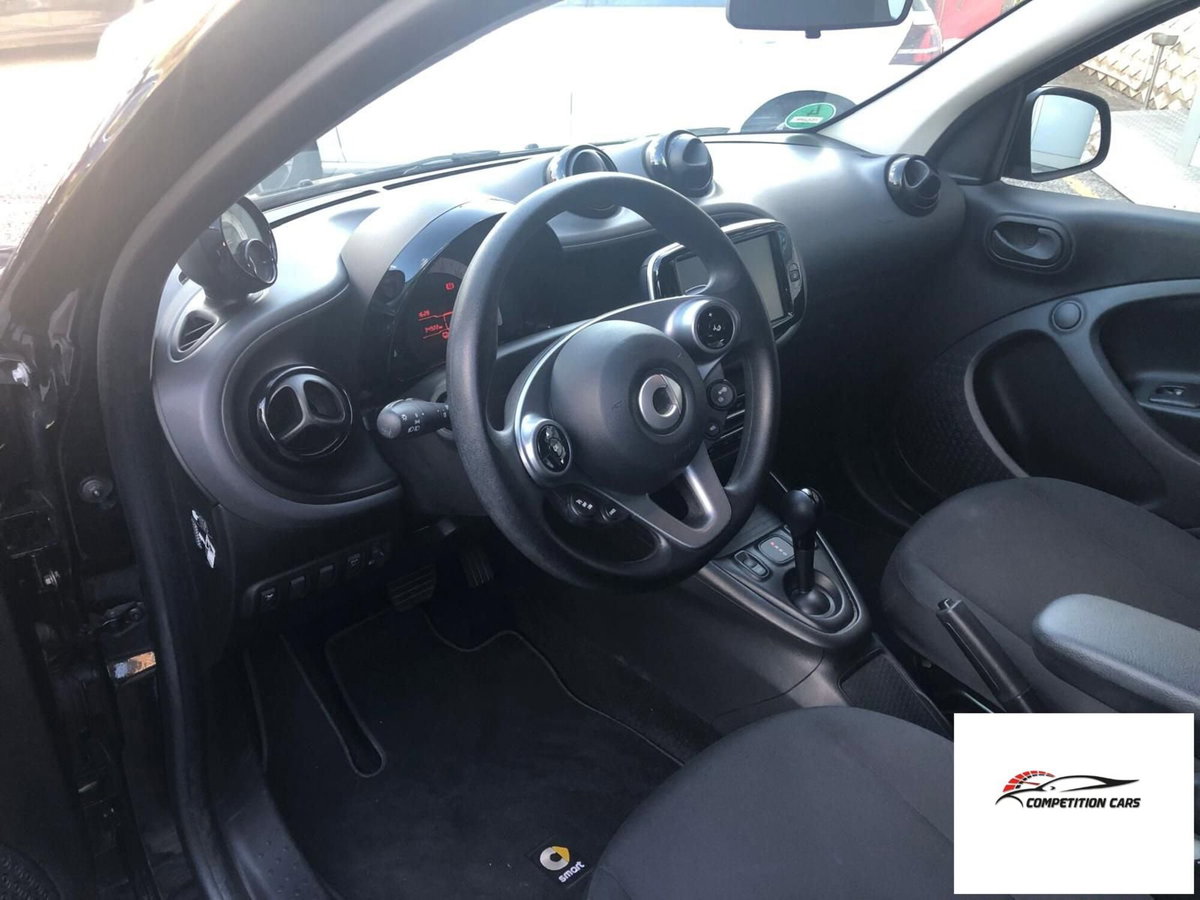 smart forfour forfour EQ Passion (5)