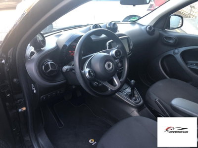 smart forfour forfour EQ Passion (5)