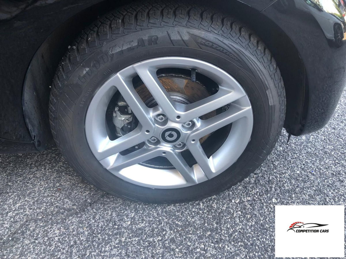 smart forfour forfour EQ Passion (6)