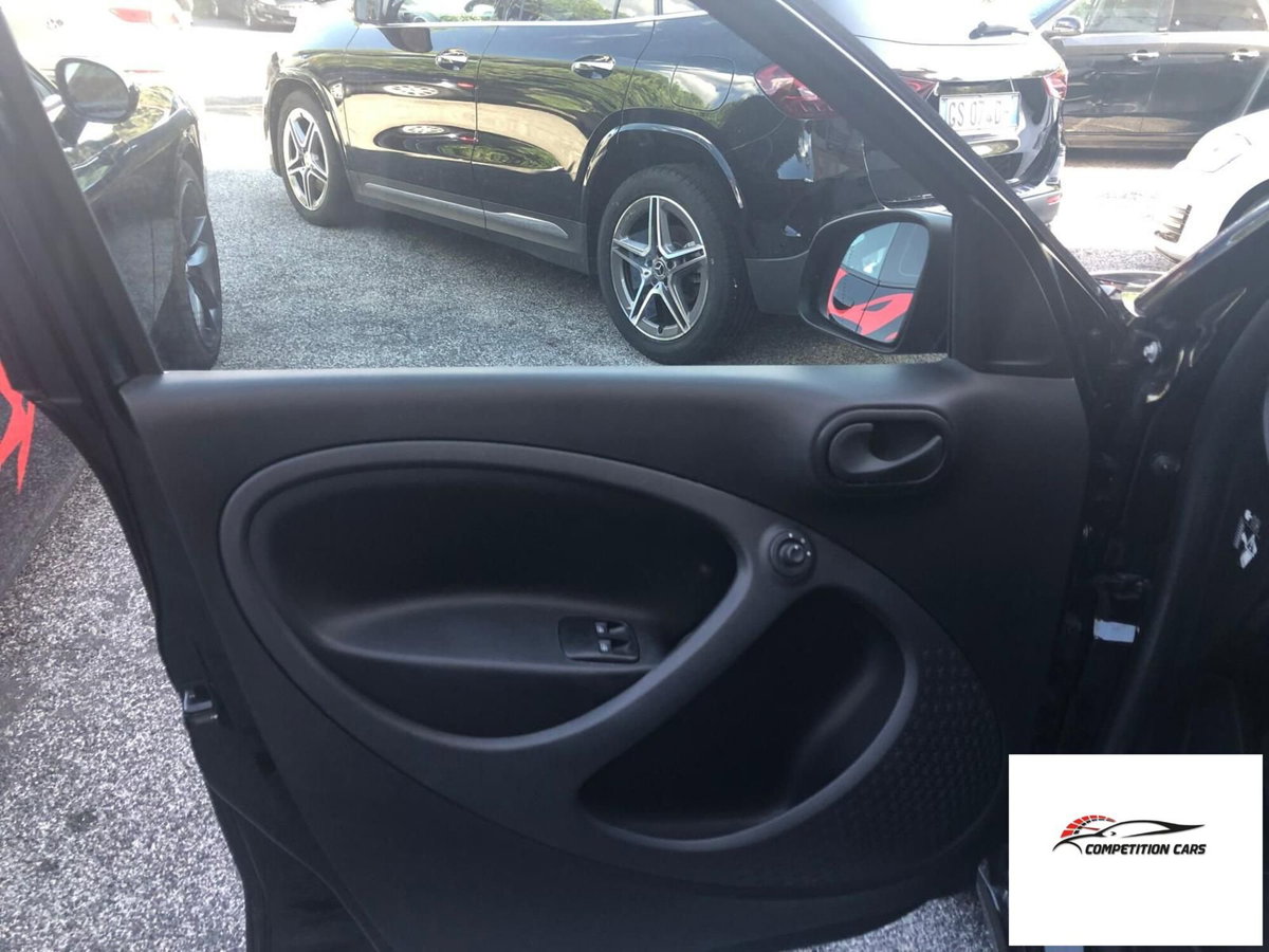smart forfour forfour EQ Passion (7)