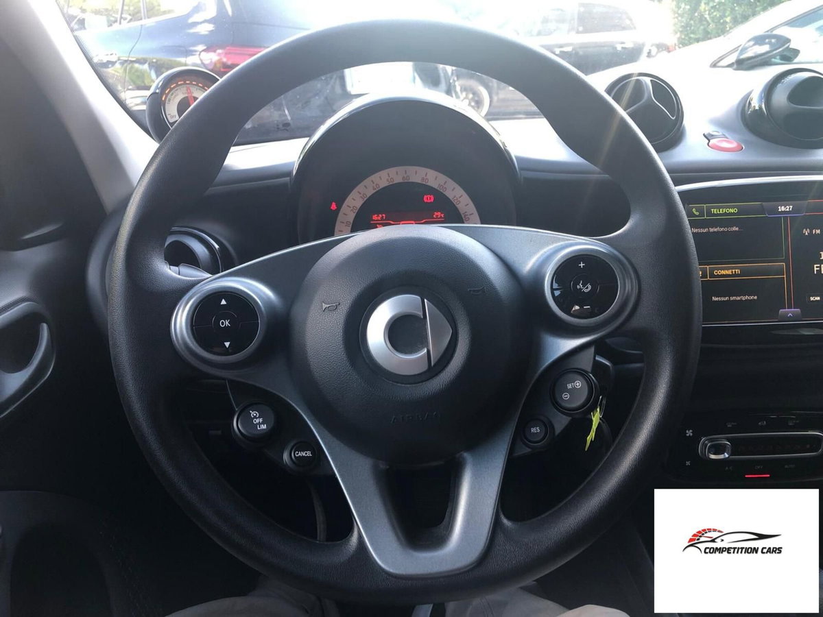 smart forfour forfour EQ Passion (8)