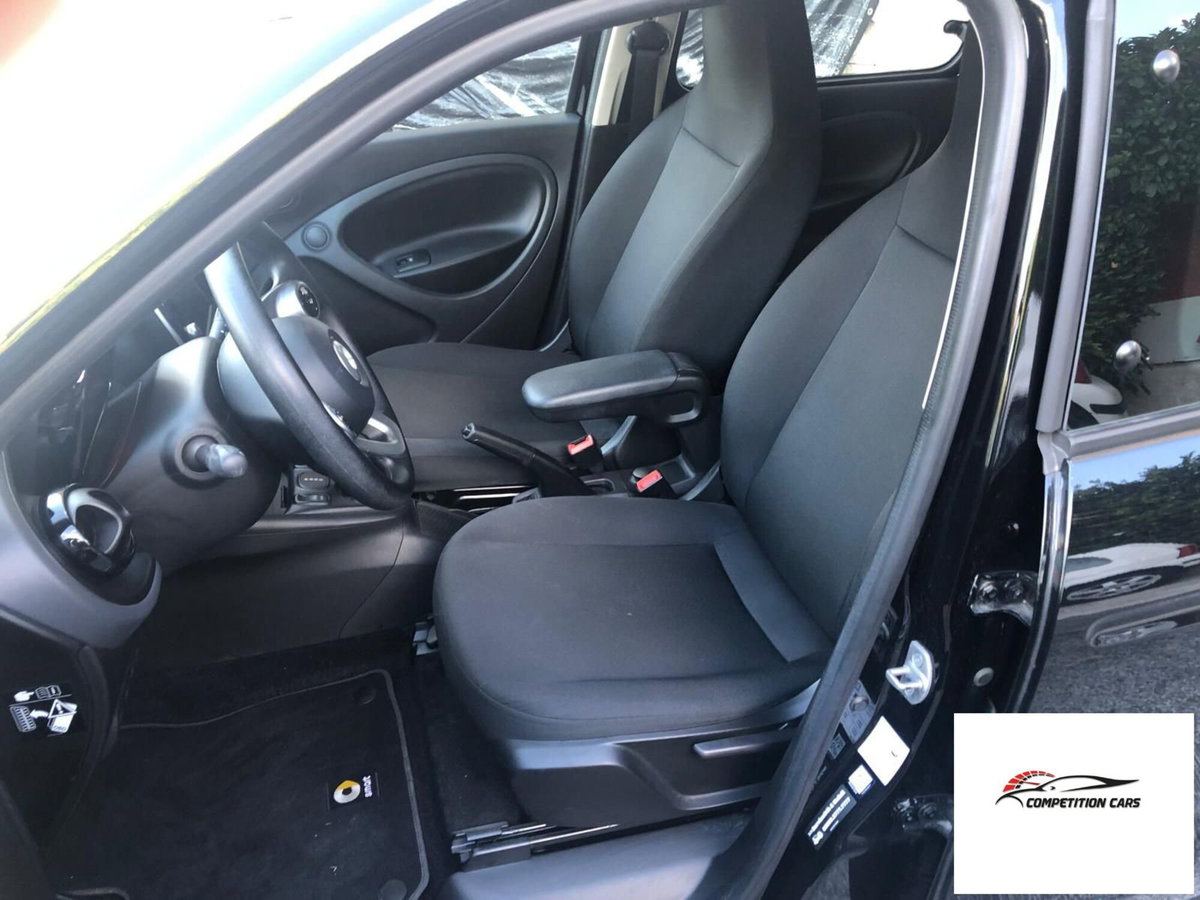 smart forfour forfour EQ Passion (9)
