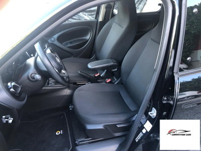 smart forfour forfour EQ Passion (9)