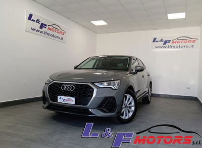 Audi Q3 Sportback 35 TDI quattro S tronic Business Plus usata