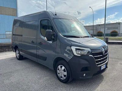 Renault Trucks Master Furgone Master Red 3T3 2.3 dci 150cv L2H2 Essential usato