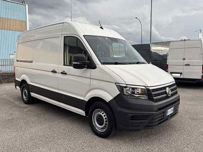 Volkswagen Veicoli Commerciali Crafter Furgone 35 2.0 TDI 140CV aut. PM-TA Furgone Business usato