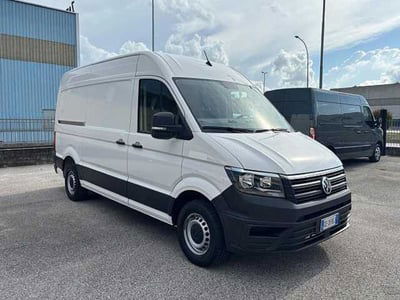 Volkswagen Veicoli Commerciali Crafter Furgone 30 2.0 TDI 140CV PM-TA Furgone Business usato