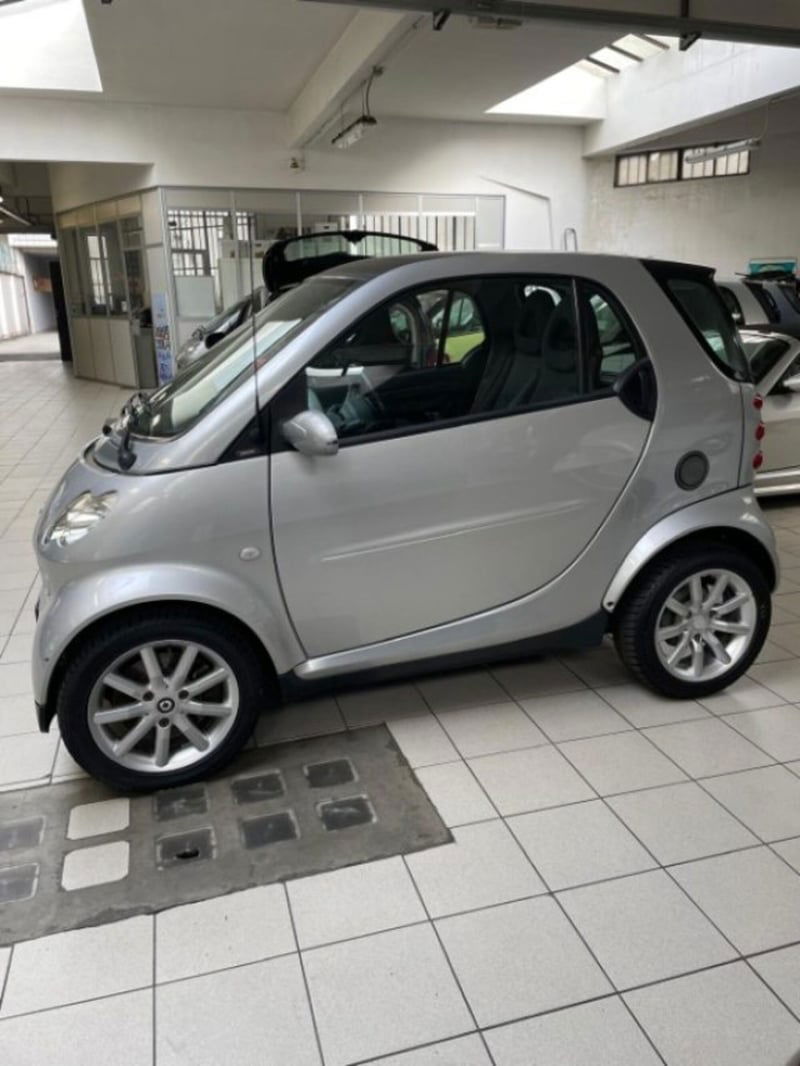 smart Fortwo 700 coupé passion (45 kW)