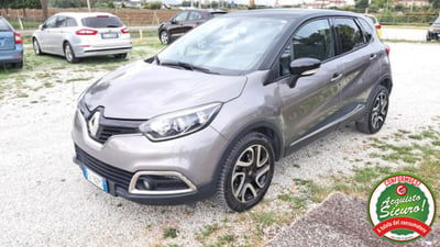 Renault Captur dCi 8V 90 CV Start&Stop Energy Intens usata
