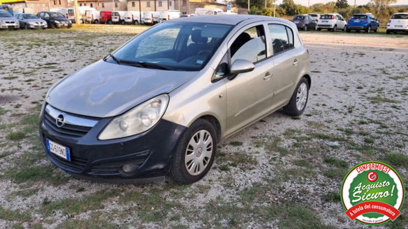 Opel Corsa 1.3 CDTI 75CV 5 porte Enjoy