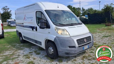 Fiat Ducato Furgone 33 2.3 MJT PM-TM Furgone usato