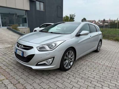 Hyundai i40 Station Wagon 1.7 CRDi 136CV Style usata
