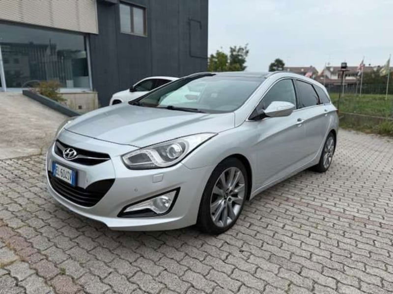 Hyundai i40 Station Wagon 1.7 CRDi 136CV Style